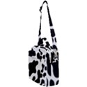 Cow Pattern Crossbody Day Bag View1