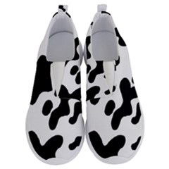 Cow Pattern No Lace Lightweight Shoes by Ket1n9