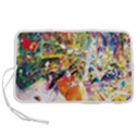 Multicolor Anime Colors Colorful Pen Storage Case (M) View1