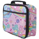 Bears Kawaii Pattern Full Print Lunch Bag View4