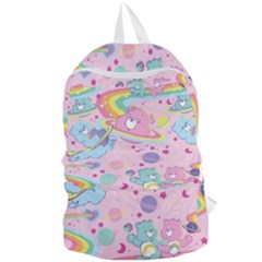 Bears Kawaii Pattern Foldable Lightweight Backpack by Grandong