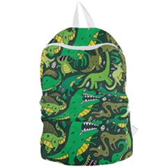 Dino Kawaii Foldable Lightweight Backpack by Grandong