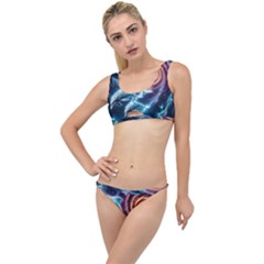 Dolphins Fantasy The Little Details Bikini Set by Ravend