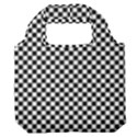 Space Patterns Premium Foldable Grocery Recycle Bag View1