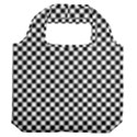 Space Patterns Premium Foldable Grocery Recycle Bag View2