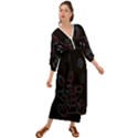 Easter-bunny-hare-rabbit-animal Grecian Style  Maxi Dress View1