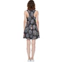 Blackberries-background-black-dark Inside Out Racerback Dress View2