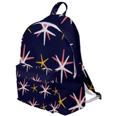 Sea-stars-pattern-sea-texture The Plain Backpack by Amaryn4rt