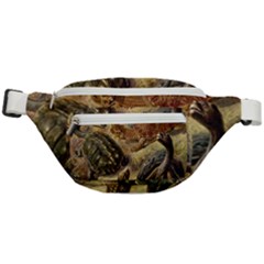 Turtles Leatherback Sea Turtle Fanny Pack by Pakjumat