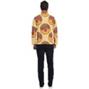 Takoyaki Food Seamless Pattern Men s Bomber Jacket View4