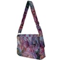 Blended waves Full Print Messenger Bag (S) View2