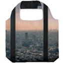 Shibuyasky Shibuya Tokyo Japan Foldable Grocery Recycle Bag View1