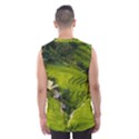 Apartment Curve Path Step Men s Basketball Tank Top View2