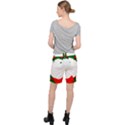 Holiday Wreath Women s Pocket Shorts View2