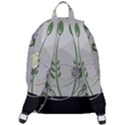 Flower Butterfly Pot The Plain Backpack View3