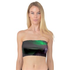 Fantasy Pyramid Mystic Space Aurora Bandeau Top by Grandong