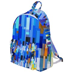 Color Colors Abstract Colorful The Plain Backpack by Sarkoni