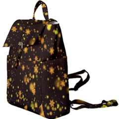 Background Black Blur Colorful Buckle Everyday Backpack by Sarkoni