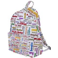 Writing Author Motivation Words The Plain Backpack by Sarkoni