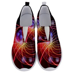 Physics Quantum Physics Particles No Lace Lightweight Shoes by Sarkoni