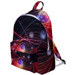 Physics Quantum Physics Particles The Plain Backpack by Sarkoni