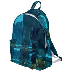 Waterfalls Wallpaper Adventure Time The Plain Backpack by Sarkoni