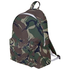 Camouflage Pattern Fabric The Plain Backpack by Bedest