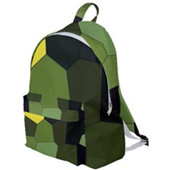 Mosaic Structure Background Tile The Plain Backpack by Ravend