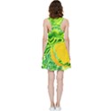 Zitro Abstract Sour Texture Food Inside Out Racerback Dress View4