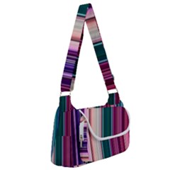 Vertical Line Color Lines Texture Multipack Bag by Pakjumat