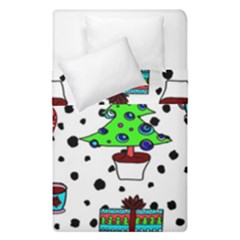 It`s Cold Outside  Duvet Cover Double Side (single Size) by ConteMonfrey