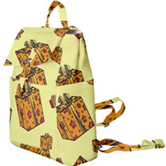 I Wish You All The Gifts Buckle Everyday Backpack by ConteMonfrey