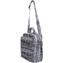 Ethno Seamless Pattern Crossbody Day Bag View1