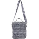 Ethno Seamless Pattern Crossbody Day Bag View3