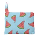 Watermelon Fruit Pattern Tropical Premium Foldable Grocery Recycle Bag View4