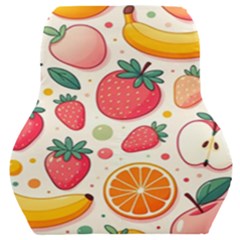 Fruit Sweet Pattern Car Seat Back Cushion  by Ravend