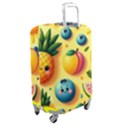 Fruits Fresh Sweet Pattern Luggage Cover (Medium) View2