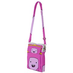 Adventure Time Princess Bubblegum Multi Function Travel Bag by Sarkoni