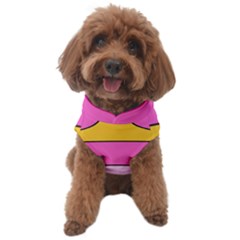 Adventure Time Princess Bubblegum Dog Sweater by Sarkoni