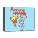 Adventure Time Avengers Age Of Ultron Deluxe Canvas 16  x 12  (Stretched)  View1