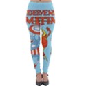 Adventure Time Avengers Age Of Ultron Lightweight Velour Leggings View1