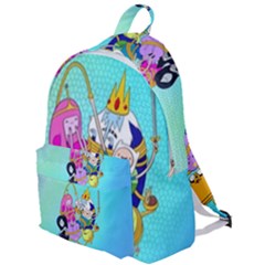 Adventure Time Cartoon The Plain Backpack by Sarkoni