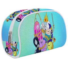 Adventure Time Cartoon Make Up Case (medium) by Sarkoni