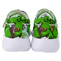 Parrot Hat Cartoon Captain Women s Velcro Strap Shoes View4