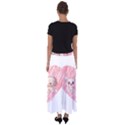 Paw Dog Pet Puppy Canine Cute Flared Maxi Skirt View2