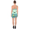 Bmo Adventure Time One Shoulder Ring Trim Bodycon Dress View2