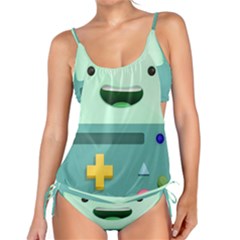 Bmo Adventure Time Tankini Set by Bedest