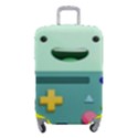 Bmo Adventure Time Luggage Cover (Small) View1