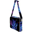 Stitch Love Cartoon Cute Space Cross Body Office Bag View1