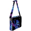 Stitch Love Cartoon Cute Space Cross Body Office Bag View2